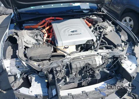 2021 Toyota Mirai Xle из США, поврежденный, VIN JTDAAAAA2MA002914